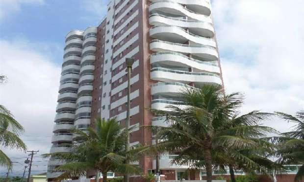 Frente Mar Piscina Churrasqueira Wifi Garagem Portaria 24Hs Apartment Solemar Exterior foto